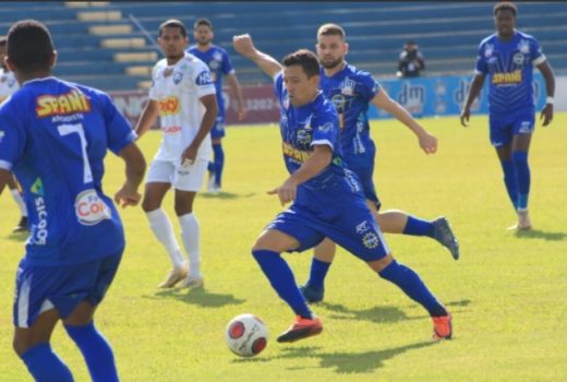 São José termina campeonato com derrota em casa 1