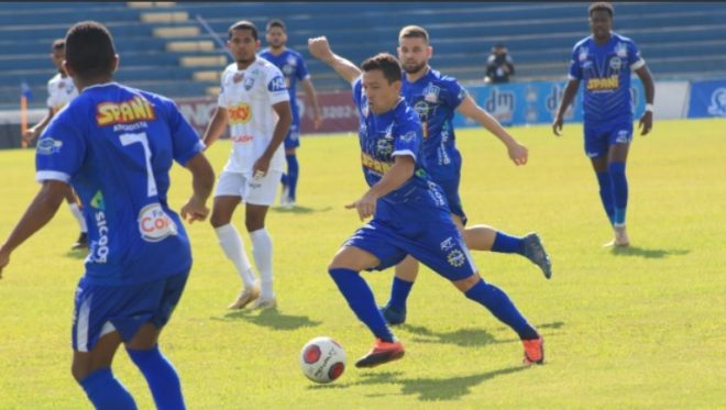 São José termina campeonato com derrota em casa 1