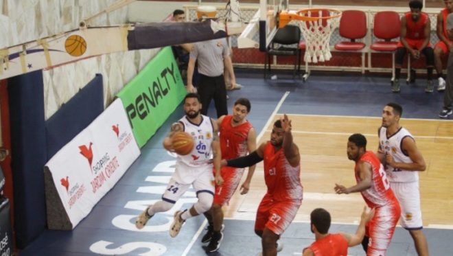 São José Basketball vence com espaços aos jovens 1