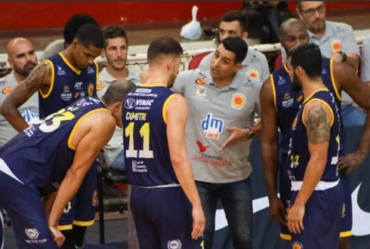 São José Basketball tem reencontro com a torcida 10