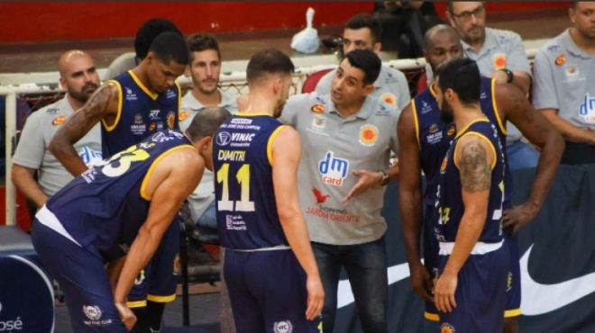 São José Basketball tem reencontro com a torcida 1