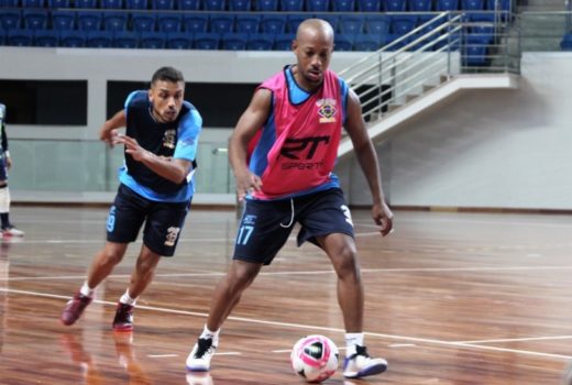 São José Futsal recebe o Carlos Barbosa na arena 1
