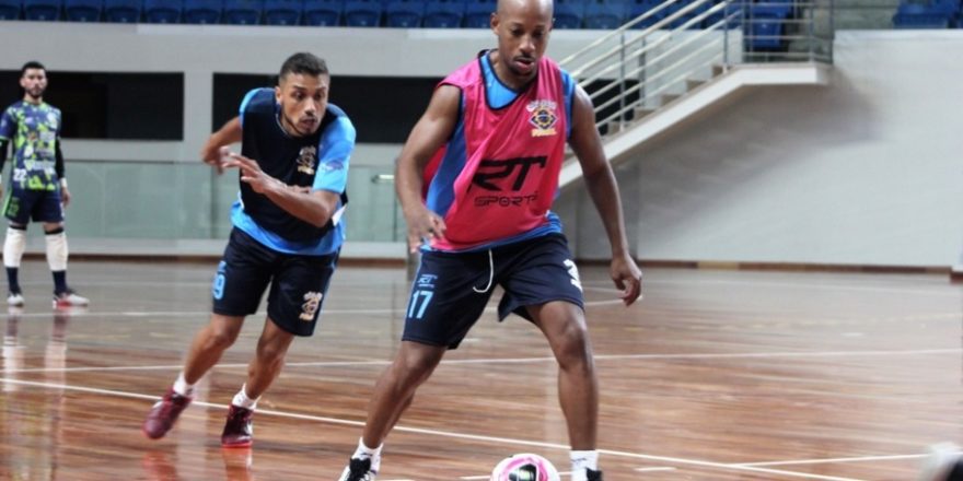 São José Futsal recebe o Carlos Barbosa na arena 1