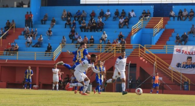 São José empata e fica sem chances de classificação 1