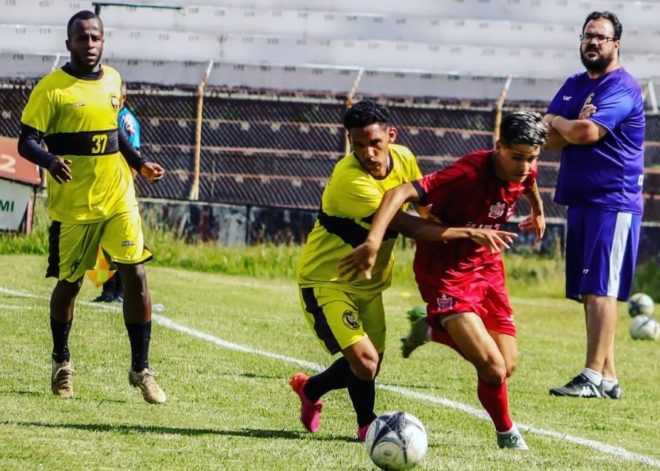 Manthiqueira receberá Joseense abrindo campeonato 5