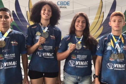Wrestling joseense terá dois no Mundial Escolar 1