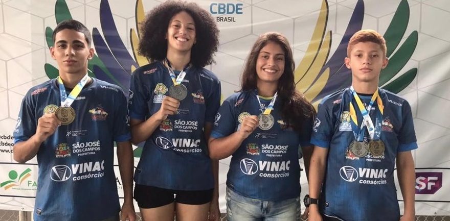 Wrestling joseense terá dois no Mundial Escolar 1