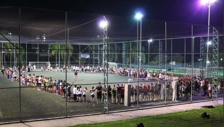 Jacareí Rugby tem evento na folga das competições 1