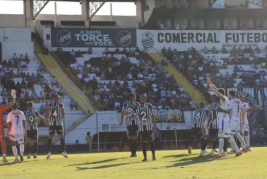 São José entra na semana que fecha o quadrangular 1
