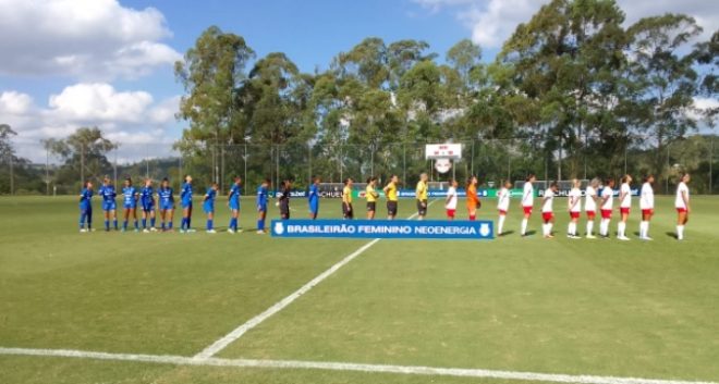 São José feminino empata e desce à zona de descenso 1