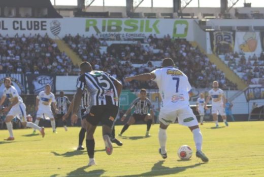 São José volta a empatar com o Comercial e torce 3