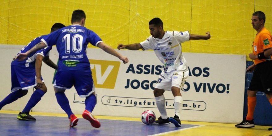São José Futsal volta a vencer na segunda em casa 1