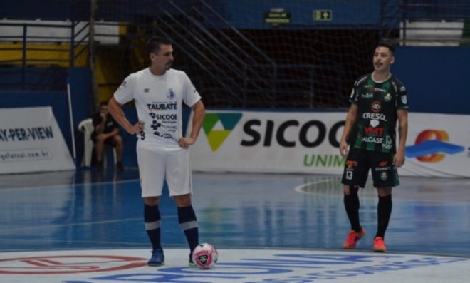 Futsal da região tem rodada pela Liga Nacional 2