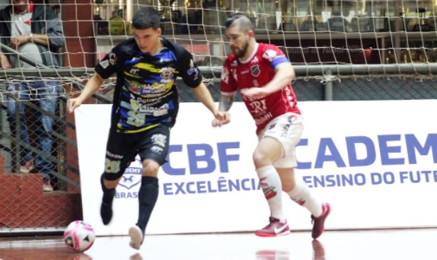 ACBF X PRAIA CLUBE - OITAVAS DE FINAL LIGA NACIONAL DE FUTSAL - Minha  Entrada