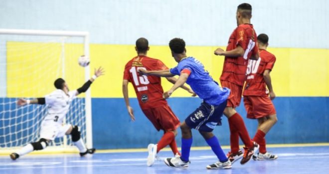 Futsal sub-20 do São José avança à final 1