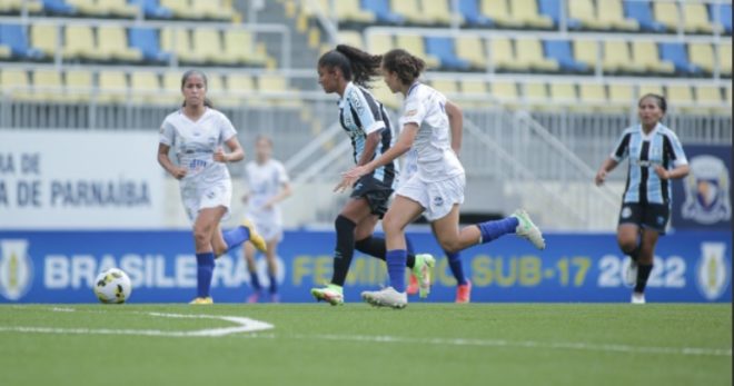 Futebol feminino da região segue movimentado 1