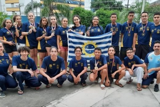 Karatê joseense volta com medalhas do Paulista 3