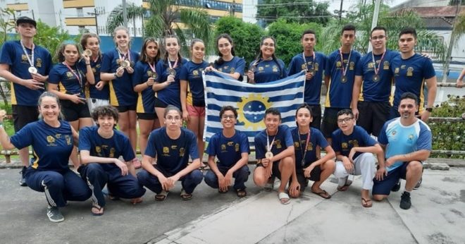 Karatê joseense volta com medalhas do Paulista 1
