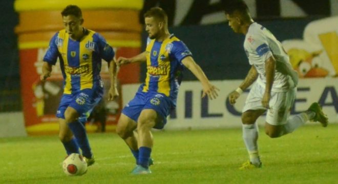 São José joga precisando pontuar em Ribeirão Preto 1