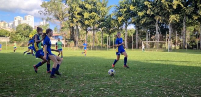 São José feminino tem sub-17 também no Brasileiro 1