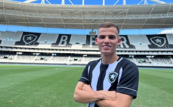 Taubaté encaminha duas revelações ao Botafogo 1