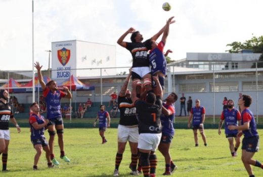 São José Rugby estreia exibindo credenciais 5