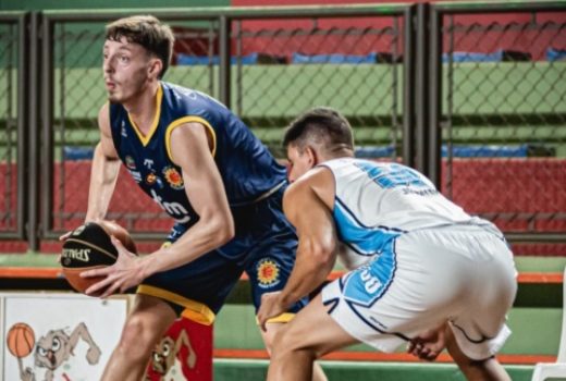 São José Basketball perde a primeira por um ponto 10