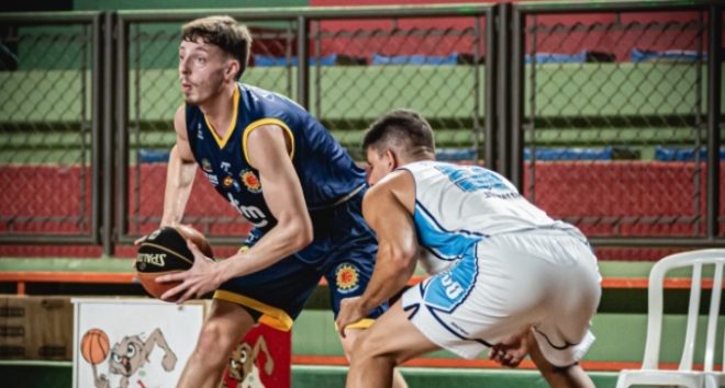 São José Basketball perde a primeira por um ponto 1