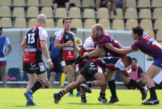Jacareí Rugby tem semana bem movimentada 11