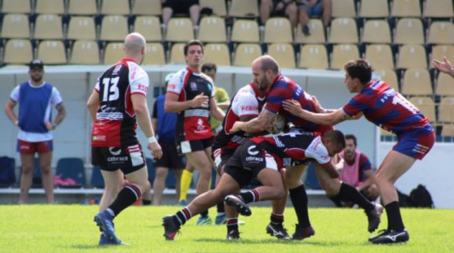 Jacareí Rugby tem semana bem movimentada 1