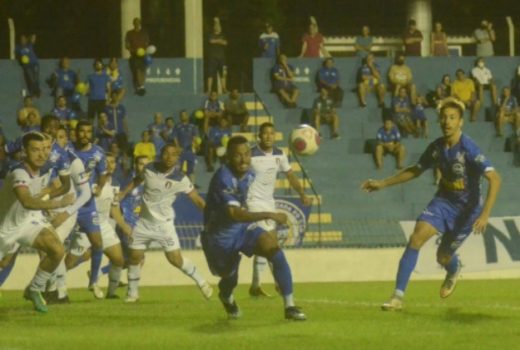 São José sofre nova derrota no quadrangular 9