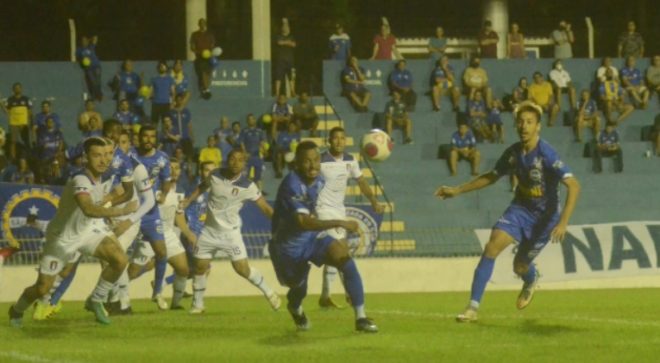 São José sofre nova derrota no quadrangular 1