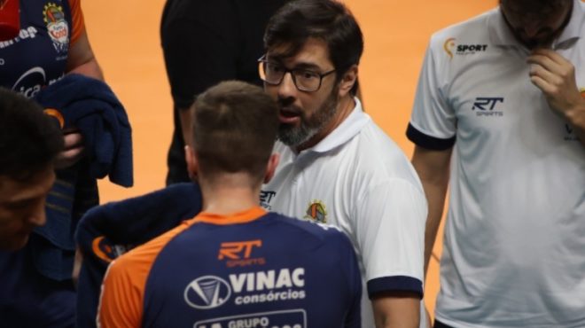 Superliga tem semifinais e São José sonda mercado 1