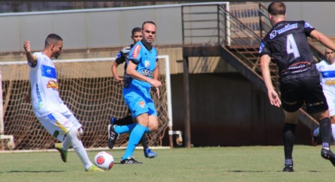 São José vive semana de dois jogos em casa 1