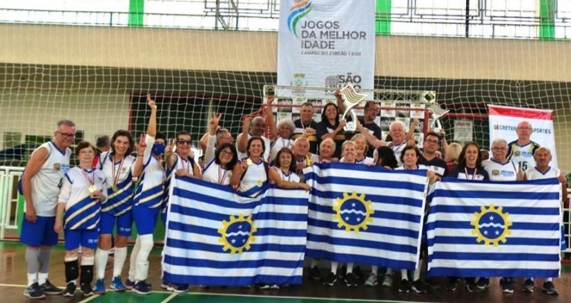 Joseenses confirmam favoritismo e festejam o tri 1
