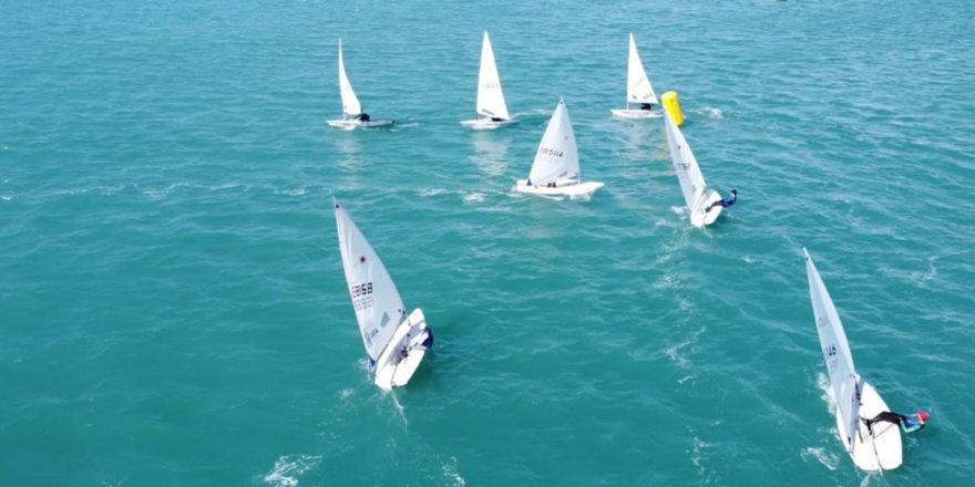 Vela terá Copa Brasil valendo qualificação continental 1