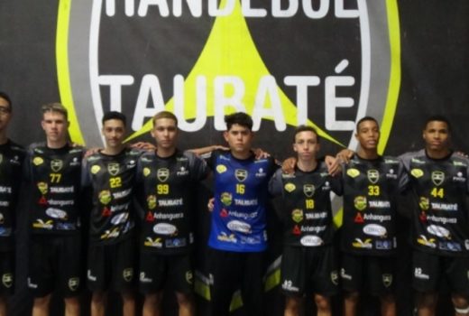 Handebol Taubaté tem garotos em seleção estadual 1