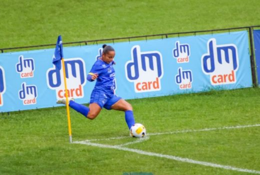 São José joga por reabilitação no Brasileirão feminino 11