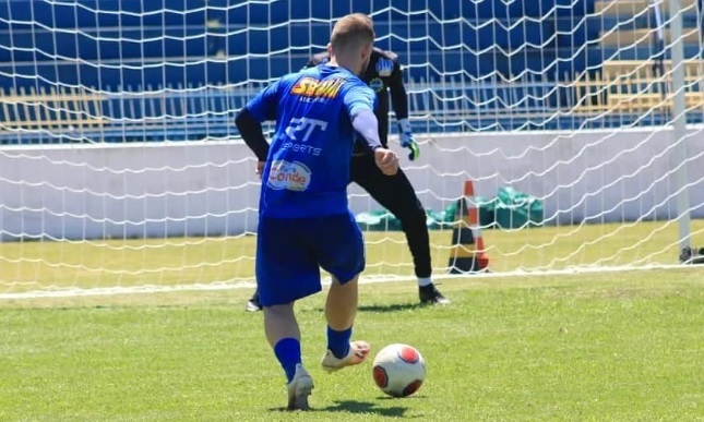 São José joga a primeira em casa pelo quadrangular 1