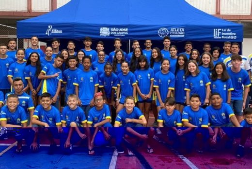 Natação joseense terá duas competições no sábado 7