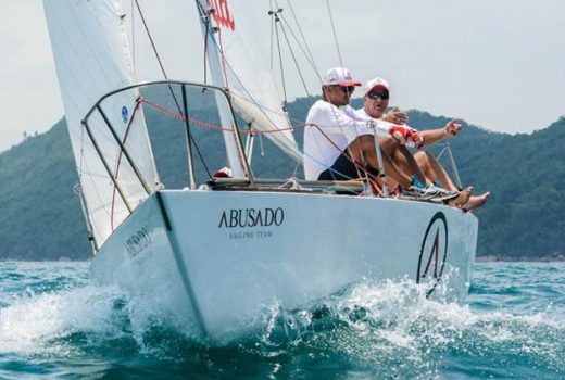 Ubatuba abriu o Campeonato Paulista de Vela 15
