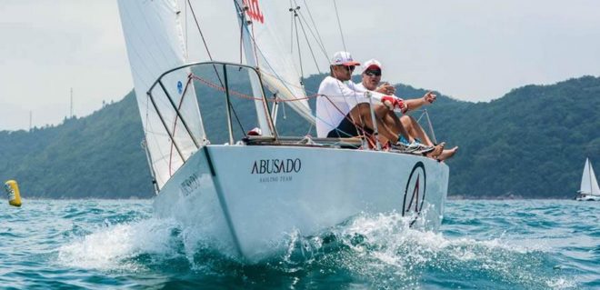 Ubatuba abriu o Campeonato Paulista de Vela 1