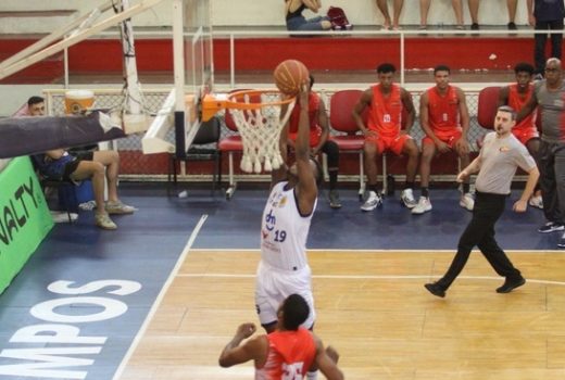 São José Basketball recebe santistas pelo Paulista 6