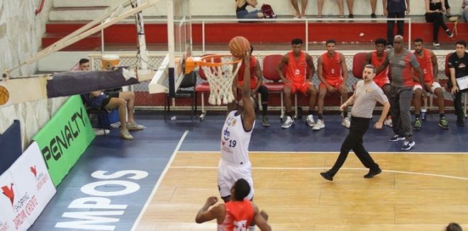 São José Basketball recebe santistas pelo Paulista 1
