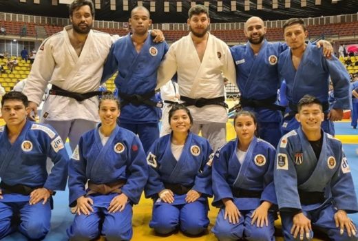Semana do judô joseense terá com dois eventos 1