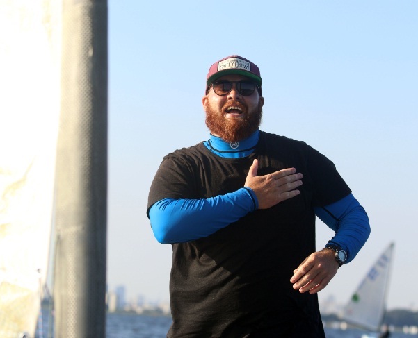 Vela tem um novo campeão brasileiro da Finn 3 Vela tem um novo campeão brasileiro da Finn 3