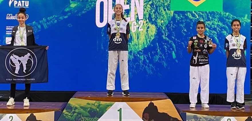 Taekwondo joseense traz sete medalhas do Rio 1