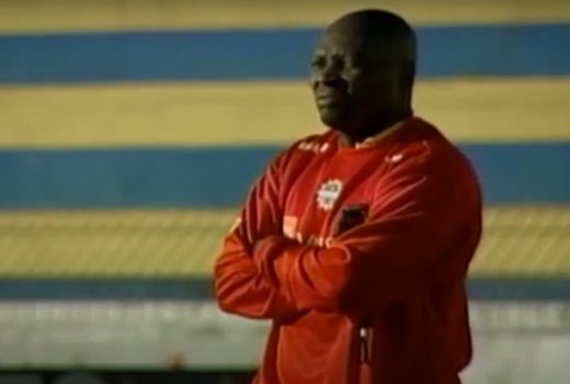 Rincón teve breve passagem pelo São José 11