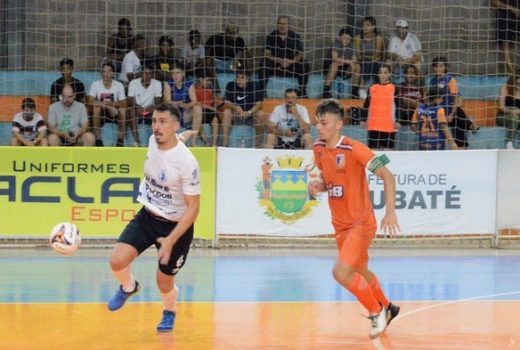 Taubaté Futsal vence na estreia da Copa Paulista 11