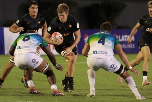 Rugby brasileiro continua sofrendo no Sul-Americano 9